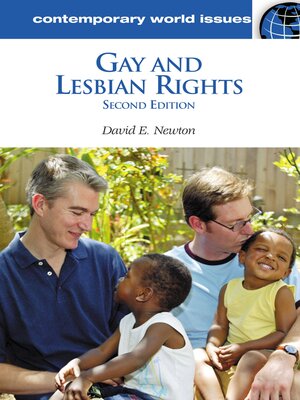 cover image of Gay and Lesbian Rights